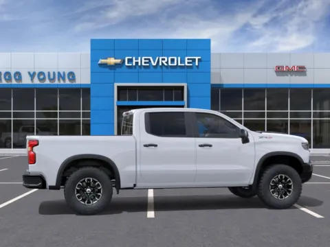 More photos of 2026 Chevrolet Silverado 1500 ZR2 at Gregg Young Chevrolet GMC Atlantic, IA