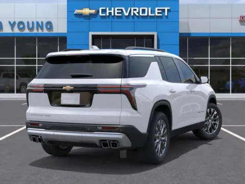 More photos of 2026 Chevrolet Traverse LT at Gregg Young Automotive of Atlantic - Chevrolet GMC, IA