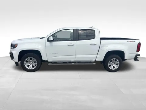 Another view of 2022 Chevrolet Colorado LT for sale in Atlantic, IA at Gregg Young Automotive of Atlantic - Chevrolet GMC