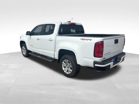 More photos of 2022 Chevrolet Colorado LT at Gregg Young Automotive of Atlantic - Chevrolet GMC, IA