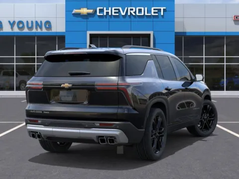 More photos of 2026 Chevrolet Traverse LT at Gregg Young Automotive of Atlantic - Chevrolet GMC, IA