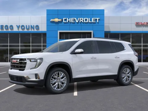 Another view of 2026 GMC Acadia Elevation for sale in Atlantic, IA at Gregg Young Automotive of Atlantic - Chevrolet GMC