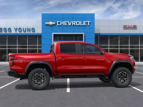 More photos of 2026 Chevrolet Colorado ZR2 at Gregg Young Automotive of Atlantic - Chevrolet GMC, IA