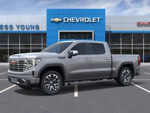 Photos of 2026 GMC Sierra 1500 Denali for sale in Atlantic, IA at Gregg Young Chevrolet GMC Atlantic