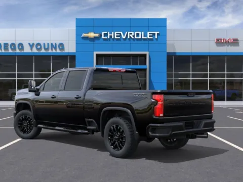 More photos of 2026 Chevrolet Silverado 3500HD LTZ at Gregg Young Automotive of Atlantic - Chevrolet GMC, IA