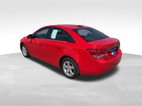 More photos of 2016 Chevrolet Cruze Limited 1LT at Gregg Young Automotive of Atlantic - Chevrolet GMC, IA