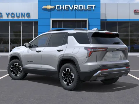 More photos of 2026 Chevrolet Equinox ACTIV at Gregg Young Automotive of Atlantic - Chevrolet GMC, IA