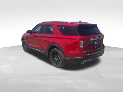 More photos of 2020 Ford Explorer Limited at Gregg Young Automotive of Atlantic - Chevrolet GMC, IA