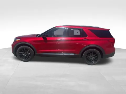 Another view of 2020 Ford Explorer Limited for sale in Atlantic, IA at Gregg Young Chevrolet GMC Atlantic