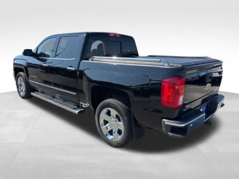 More photos of 2018 Chevrolet Silverado 1500 LTZ at Gregg Young Automotive of Atlantic - Chevrolet GMC, IA