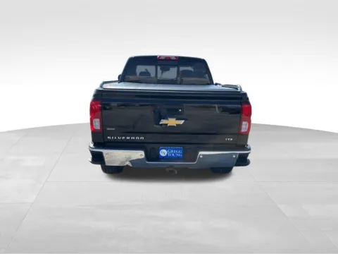 More photos of 2018 Chevrolet Silverado 1500 LTZ at Gregg Young Automotive of Atlantic - Chevrolet GMC, IA