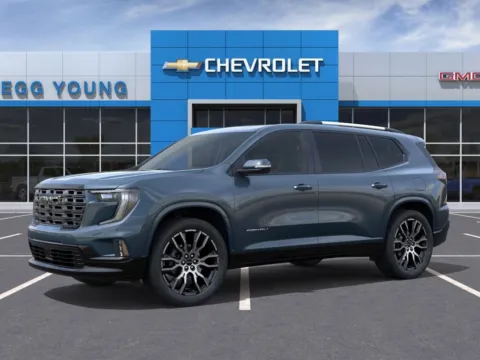 Photos of 2026 GMC Acadia Denali Ultimate for sale in Atlantic, IA at Gregg Young Automotive of Atlantic - Chevrolet GMC