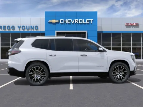 More photos of 2026 GMC Acadia Denali Ultimate at Gregg Young Chevrolet GMC Atlantic, IA