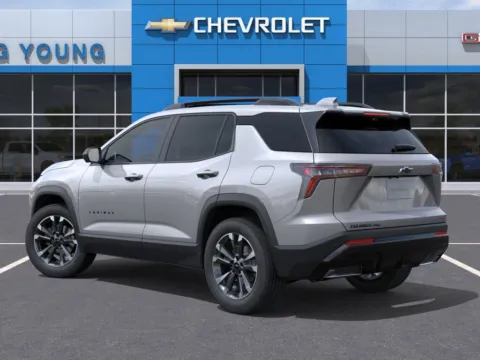 Another view of 2026 Chevrolet Equinox RS for sale in Atlantic, IA at Gregg Young Automotive of Atlantic - Chevrolet GMC