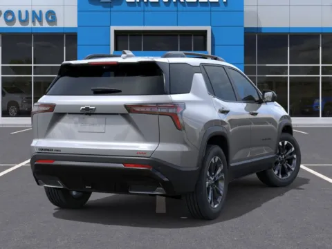 More photos of 2026 Chevrolet Equinox RS at Gregg Young Automotive of Atlantic - Chevrolet GMC, IA