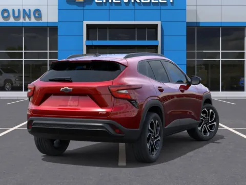 More photos of 2026 Chevrolet Trax 2RS at Gregg Young Automotive of Atlantic - Chevrolet GMC, IA