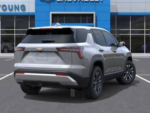 More photos of 2026 Chevrolet Equinox LT at Gregg Young Automotive of Atlantic - Chevrolet GMC, IA