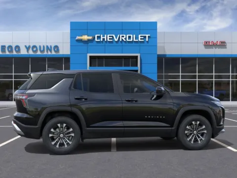 More photos of 2026 Chevrolet Equinox LT at Gregg Young Automotive of Atlantic - Chevrolet GMC, IA