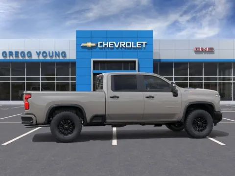 More photos of 2026 Chevrolet Silverado 2500HD ZR2 at Gregg Young Automotive of Atlantic - Chevrolet GMC, IA