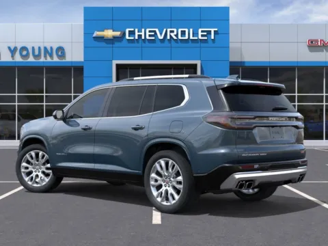 More photos of 2026 GMC Acadia Denali at Gregg Young Chevrolet GMC Atlantic, IA