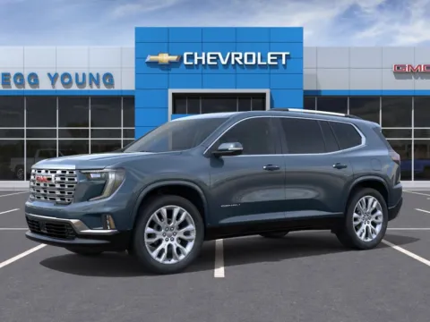 Another view of 2026 GMC Acadia Denali for sale in Atlantic, IA at Gregg Young Chevrolet GMC Atlantic