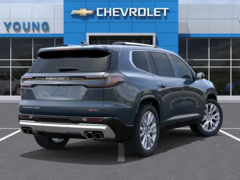 More photos of 2026 GMC Acadia Denali at Gregg Young Chevrolet GMC Atlantic, IA