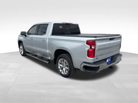 More photos of 2022 Chevrolet Silverado 1500 LTD LTZ at Gregg Young Automotive of Atlantic - Chevrolet GMC, IA