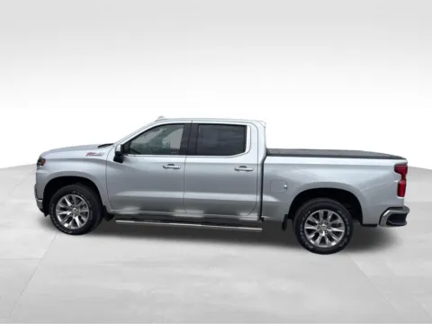 Another view of 2022 Chevrolet Silverado 1500 LTD LTZ for sale in Atlantic, IA at Gregg Young Automotive of Atlantic - Chevrolet GMC