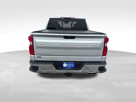 More photos of 2022 Chevrolet Silverado 1500 LTD LTZ at Gregg Young Automotive of Atlantic - Chevrolet GMC, IA