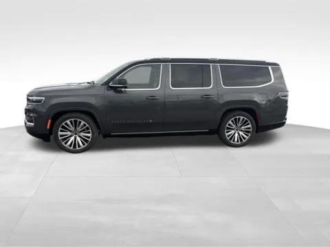 Another view of 2024 Jeep Grand Wagoneer L Series III for sale in Atlantic, IA at Gregg Young Chevrolet GMC Atlantic