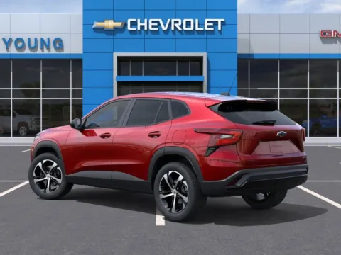 More photos of 2026 Chevrolet Trax 1RS at Gregg Young Automotive of Atlantic - Chevrolet GMC, IA