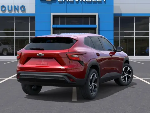 More photos of 2026 Chevrolet Trax 1RS at Gregg Young Automotive of Atlantic - Chevrolet GMC, IA