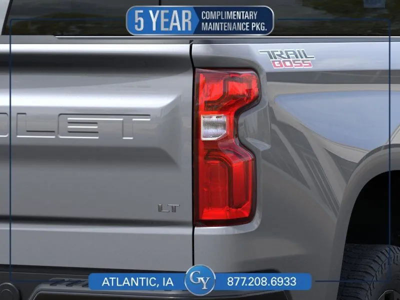 2026 Chevrolet Silverado 1500 LT Trail Boss for sale in Atlantic, IA