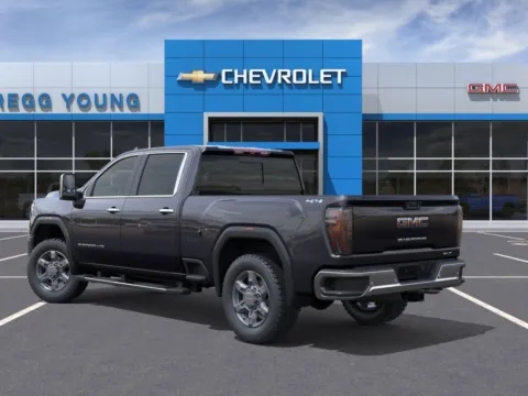 More photos of 2026 GMC Sierra 2500HD SLT at Gregg Young Automotive of Atlantic - Chevrolet GMC, IA