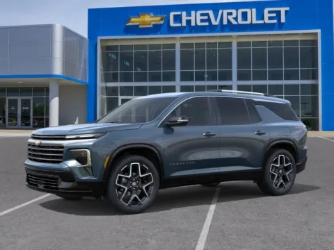 Another view of 2026 Chevrolet Traverse High Country for sale in Atlantic, IA at Gregg Young Automotive of Atlantic - Chevrolet GMC