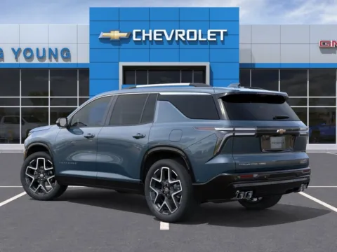 More photos of 2026 Chevrolet Traverse High Country at Gregg Young Automotive of Atlantic - Chevrolet GMC, IA