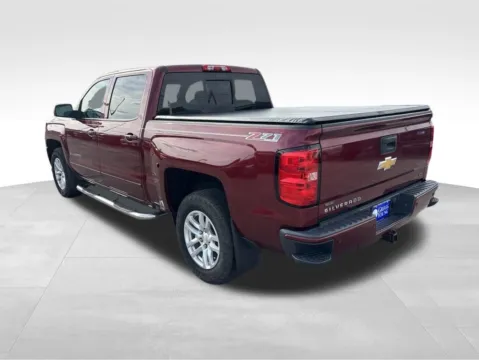 More photos of 2016 Chevrolet Silverado 1500 LT at Gregg Young Chevrolet GMC Atlantic, IA