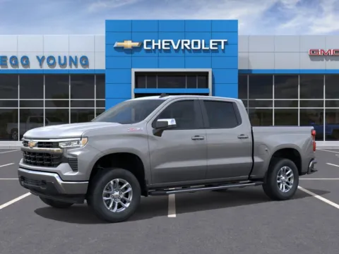 Another view of 2026 Chevrolet Silverado 1500 LT for sale in Atlantic, IA at Gregg Young Chevrolet GMC Atlantic