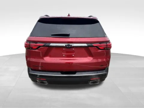 More photos of 2023 Chevrolet Traverse Premier at Gregg Young Chevrolet GMC Atlantic, IA