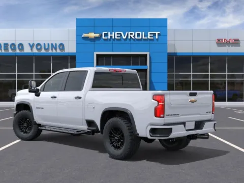 More photos of 2026 Chevrolet Silverado 2500HD ZR2 at Gregg Young Chevrolet GMC Atlantic, IA