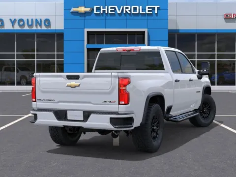 More photos of 2026 Chevrolet Silverado 2500HD ZR2 at Gregg Young Chevrolet GMC Atlantic, IA