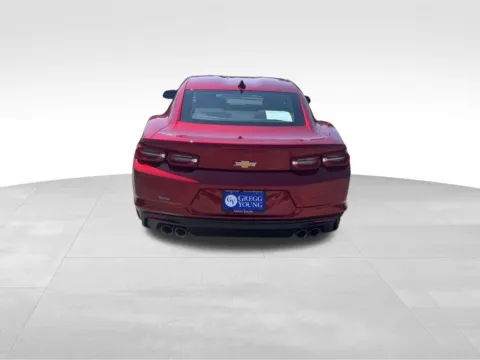 More photos of 2024 Chevrolet Camaro 2LT at Gregg Young Chevrolet GMC Atlantic, IA