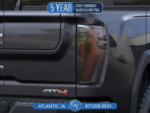 Gray 2026 GMC Sierra 2500HD AT4 for sale in Atlantic, IA