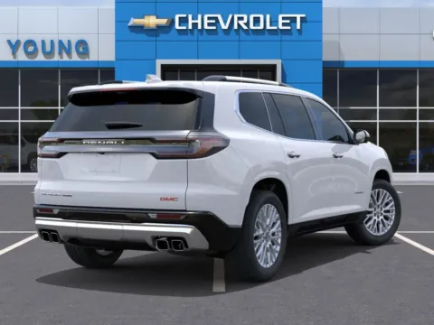 More photos of 2026 GMC Acadia Denali at Gregg Young Chevrolet GMC Atlantic, IA