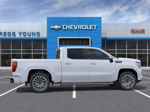 More photos of 2026 GMC Sierra 1500 Denali Ultimate at Gregg Young Chevrolet GMC Atlantic, IA