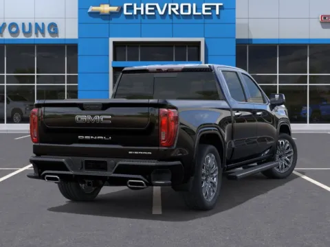More photos of 2026 GMC Sierra 1500 Denali Ultimate at Gregg Young Chevrolet GMC Atlantic, IA