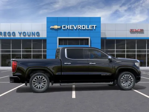More photos of 2026 GMC Sierra 1500 Denali Ultimate at Gregg Young Chevrolet GMC Atlantic, IA