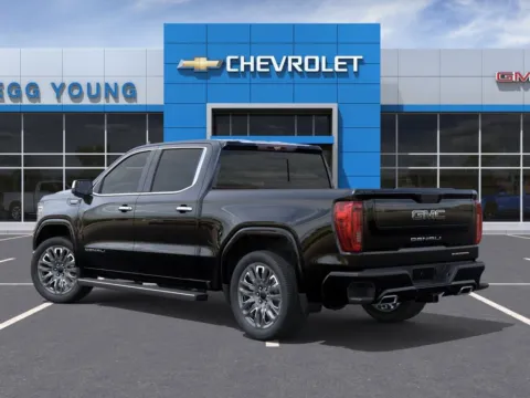 Another view of 2026 GMC Sierra 1500 Denali Ultimate for sale in Atlantic, IA at Gregg Young Chevrolet GMC Atlantic