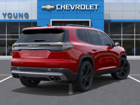 More photos of 2026 GMC Acadia Elevation at Gregg Young Chevrolet GMC Atlantic, IA