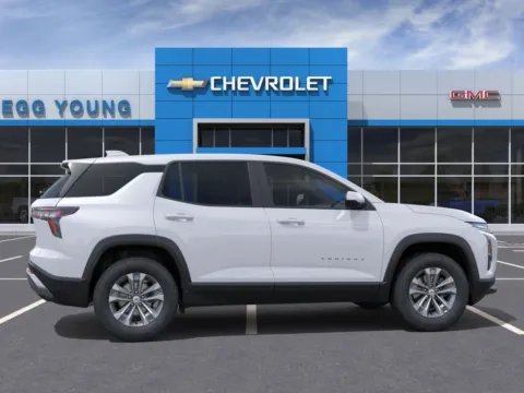 More photos of 2026 Chevrolet Equinox LT at Gregg Young Chevrolet GMC Atlantic, IA